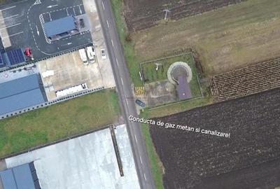 Teren Intravilan 14066 mp 1,4 hectare Suceava Mihoveni - 5