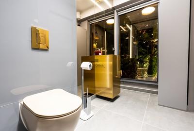 Apartament Designer - Nordului – 112 mp + Terasa Privata 68 mp, Bloc Boutique - 12