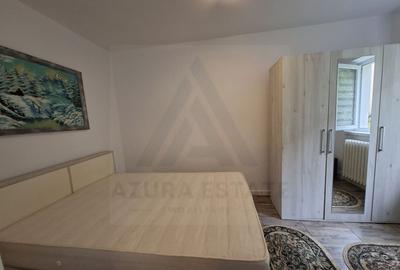 Apartament cu 2 camere semidecomandat în Hipodrom 2