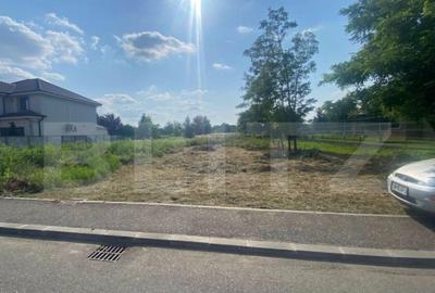 Blitz ofera spre vanzare un teren intravilan 20 ari cu fro - 2