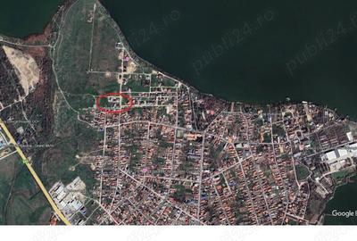 Teren de 415 mp, în Palazu Mare