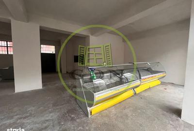 Spațiu comercial, de 427 mp, în 1 Mai - 3