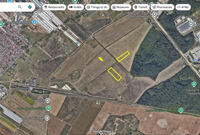 Teren Construcții intravilan de 8000 mp, în Dobroești - 1