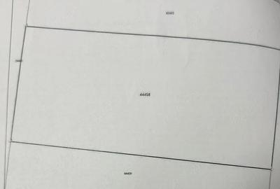 Teren de 500 mp, în Aeroport