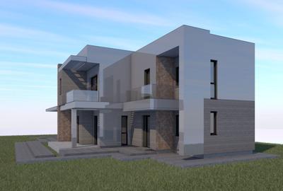 Casă cu 4 camere în Alexandru cel Bun - 5