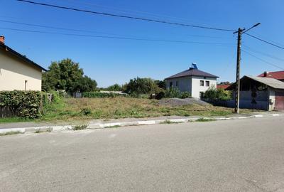 Teren de 900 mp, în Găești - 5