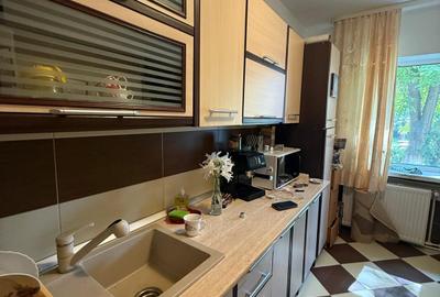 Apartament 3 camere -Parter – 62 mp utili- Zona Gară- Str. Bârsei - 9