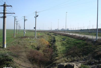 Teren de 1120000 mp, în Fetești - 2