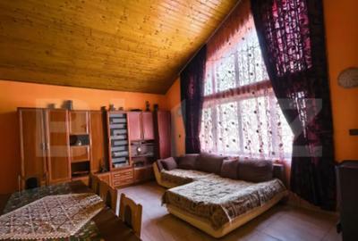 Casă cu 5 camere cu Teren 4000 Mp în Central - 4