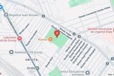 Pta Domenii Parc Ciresarii rar si cochet vedere spate, liniste, aproape metrou!! - 1