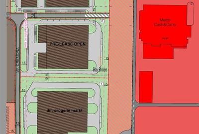 Proiect Built To Suit, 13904 mp, Calea Sagului, Timisoara Proiect Built To Suit, 13904 mp, Calea Sagului, Timisoara - 2