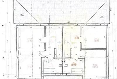 Casă cu 4 camere cu Teren 306 Mp în Moșnița Nouă