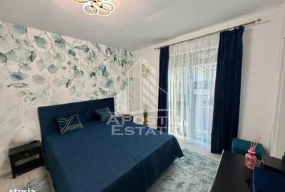 Apartament cu 3 camere, mobilat în Girocului - 2