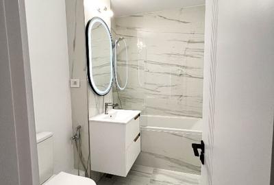 Apartament cu 2 camere decomandat, mobilat în Gara - 10