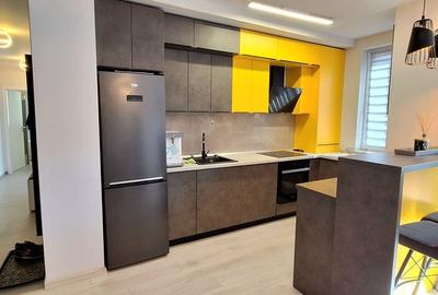 Apartament cu 3 camere, curte si loc de parcare Apartament cu 3 camere, curte si loc de parcare - 5