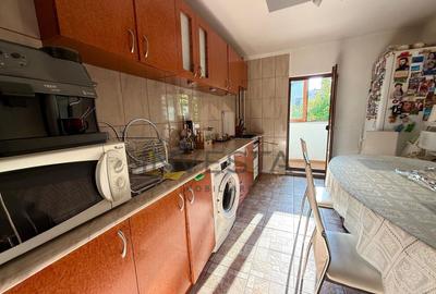 Apartament cu 2 camere semidecomandat, mobilat în Mărăști - 5