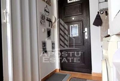 Garsoniera de 16 mp in zona Buziasului renovata - 6