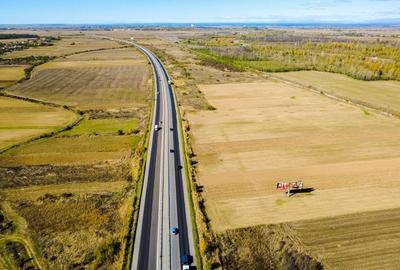 Terenuri industriale cu deschidere la A1, km 64 – Jugureni, Dambovita - 11