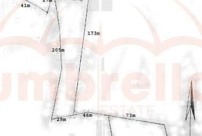 De vanzare in Belis 6.423/? extravilan - 4