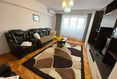 Apartament cu 3 camere decomandat, mobilat în Mărăști - 9