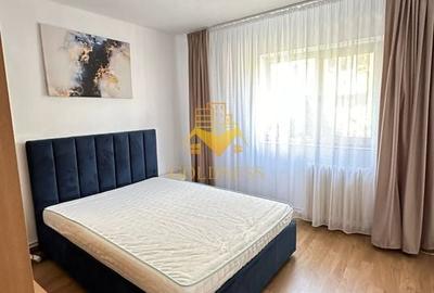 Apartament cu 4 camere decomandat, mobilat în Mărăști