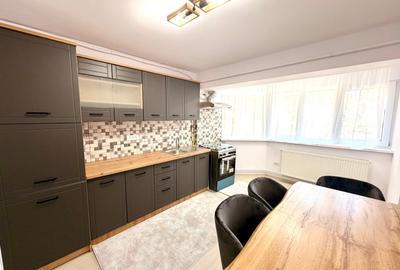 Apartament cu 2 camere în E3 - 1