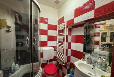 Apartament cu 2 camere semidecomandat în Central - 10