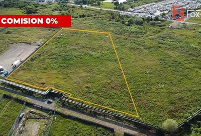 COMISION 0% Teren intravilan de 10.226 mp, 53euro/mp, zona Chisoda - 2