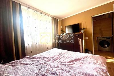 Apartament cu 3 camere semidecomandat, mobilat în Alecu Russo - 11