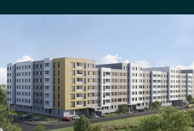 Apartament cu 3 camere în Brâncoveanu