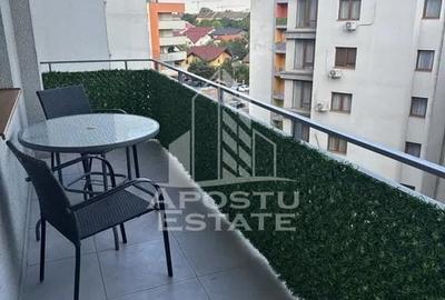 Apartament cu 2 camere decomandat, mobilat în Torontalului - 4