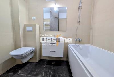 Apartament 1 camera nemobilat, CT + AC – Bloc nou Atrium Garden, Valea Lupului - 4