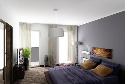 Apartament 2 camere finalizat Cug - Lidl Visoianu  cod: 141607 - 3