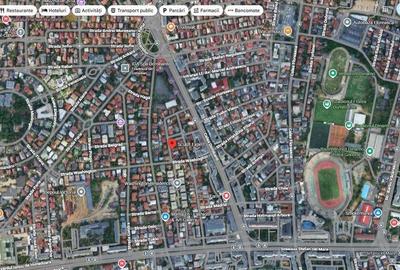 Apartament cu 2 camere decomandat în Ultracentral