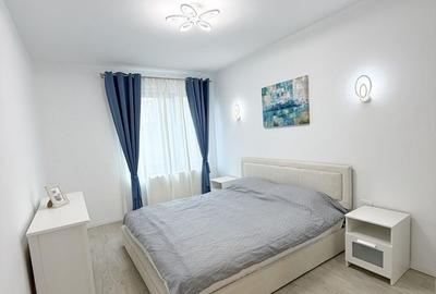 Apartament cu 2 camere semidecomandat în Pipera - 7