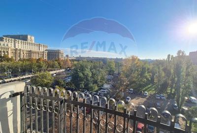 Apartament cu 3 camere decomandat, mobilat în 13 Septembrie