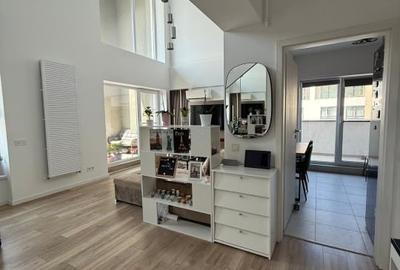 Duplex modern cu 2 terase și 2 băi, etaj 11–12, bloc 2021 – Gran Via, Lujerului - 13