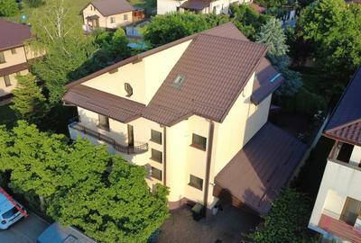 Vila Verde 5 camere | teren 1312 mp | str. Ghioceilor - 3