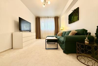 Apartament cu 2 camere decomandat, mobilat în Popești-Leordeni - 3