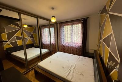 Apartament cu 3 camere semidecomandat, mobilat în Romană - 6