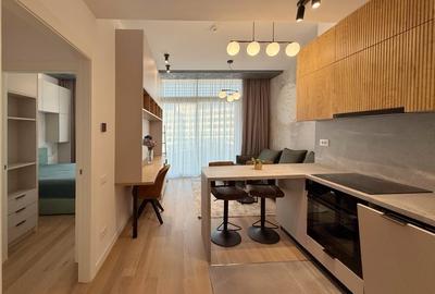 Apartament modern  vedere panoramica complex Up-Site – Floreasca Promenada Mall - 2