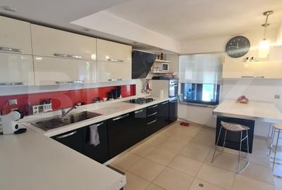 Casa individuala cu 4 camere, 520 mp de teren, zona cu acces restrictionat Casa individuala cu 4 camere, 520 mp de teren, zona cu acces restrictionat - 8