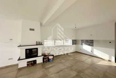 Jumatate de duplex cu 4 camere, teren 325 mp, Becicherecu Mic - 4