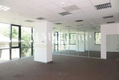 Imobil EXCLUSIVIST/Boutique de birouri, Metrou Universitate, 228mp, clasa A - 1
