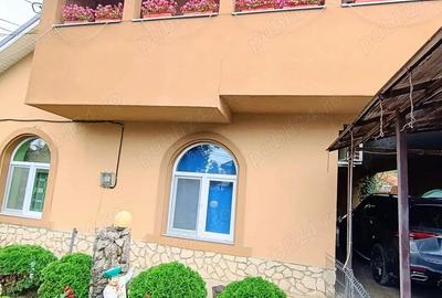 Vila moderna cu panouri fotovoltaice ?i termosemineu proprietar, in Turda - 2