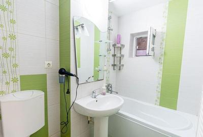 Apartament cu 2 camere decomandat, mobilat în Faleza Nord - 13