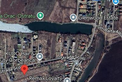 Loturi casa individuala Corbeanca Primaverii Loturi casa individuala Corbeanca Primaverii - 3