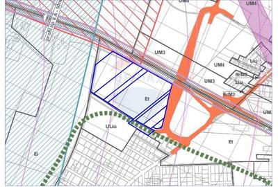 De vanzare Teren Intravilan 68000mp Centura Oradea - 5