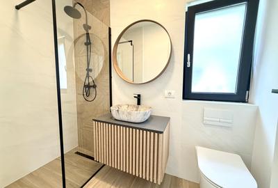 Duplex cu 4 camere cu Canalizare în Dumbrăvița - 10