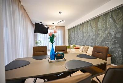 FILM&Tur 3D!Premium Penthouse, echipat,parcare subterana,50 mp terasa,Qualis, ar - 10